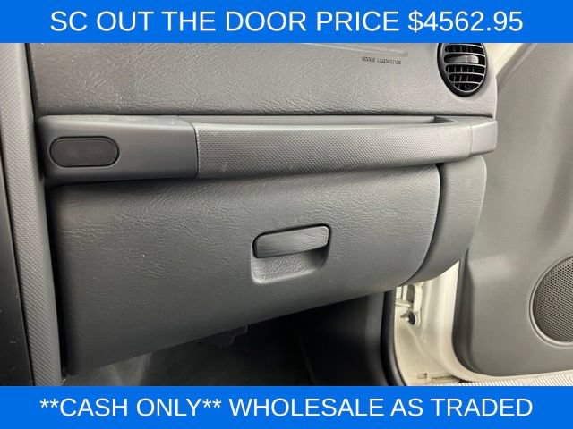 Used 2006 Jeep Liberty Sport AWD/4WD image 27