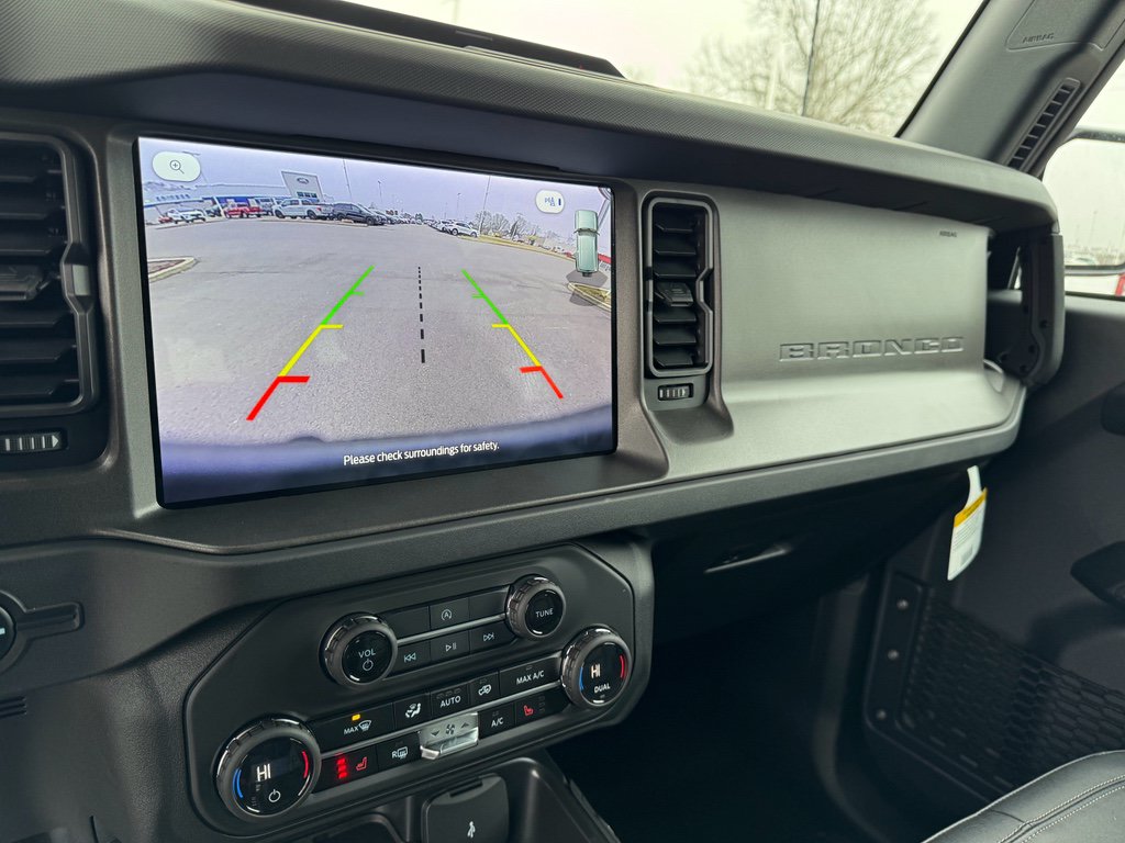 New 2026 Ford Bronco Big Bend AWD/4WD image 34