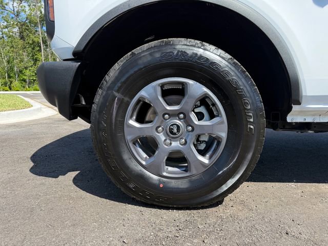 Used 2025 Ford Bronco Big Bend AWD/4WD image 14