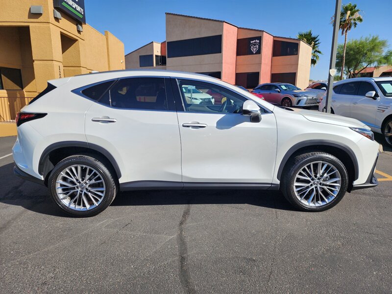 Used 2022 Lexus NX 350 AWD w/ Vision Package image 2
