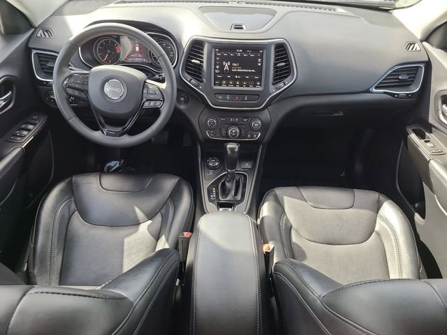 Used 2023 Jeep Cherokee Altitude Lux image 16