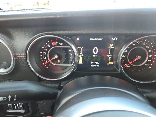 Used 2020 Jeep Wrangler Unlimited Rubicon w/ Quick Order Package 28Y Recon image 16