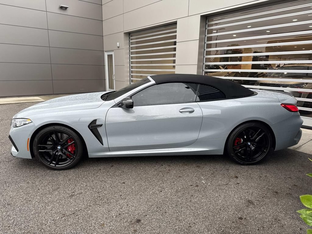 Used 2024 BMW M8 Competition w/ M Carbon Exterior Package AWD/4WD image 4