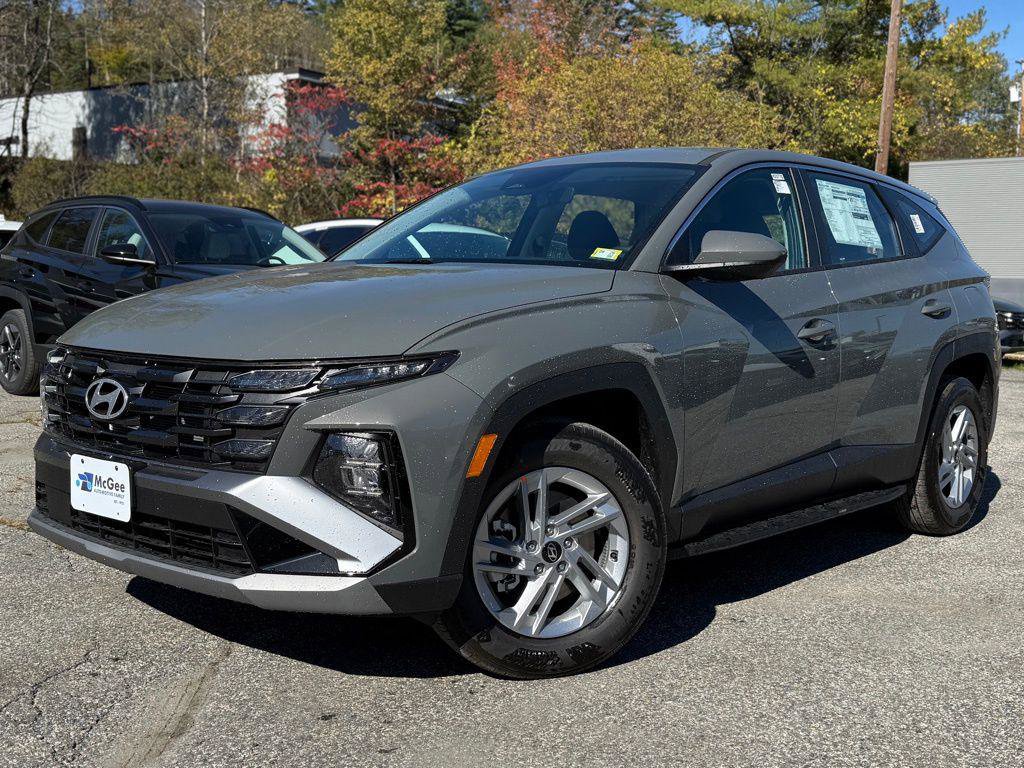 New 2026 Hyundai Tucson SE