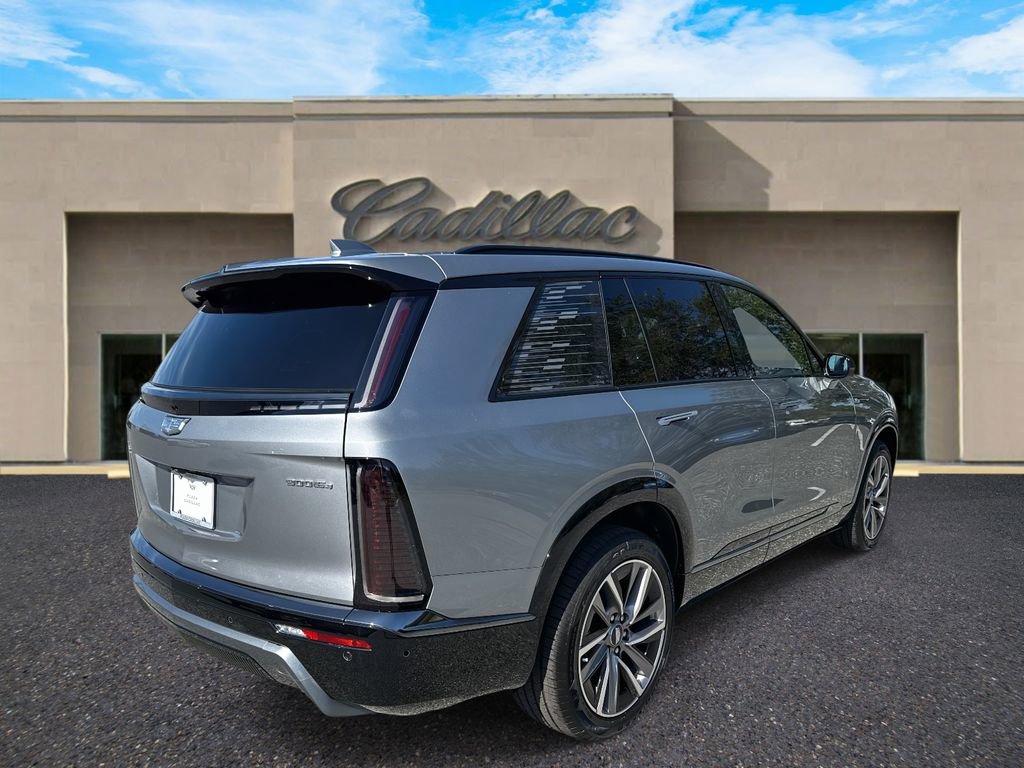 New 2026 Cadillac Vistiq Sport image 3