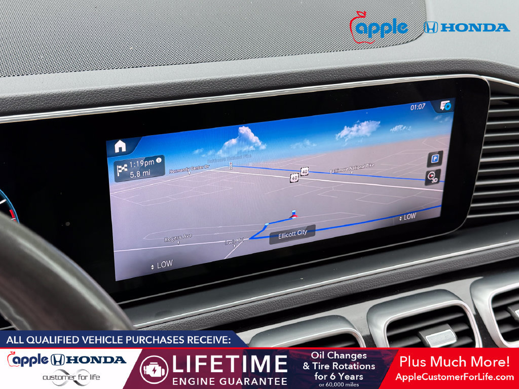 Used 2020 Mercedes-Benz GLE 350 4MATIC image 14