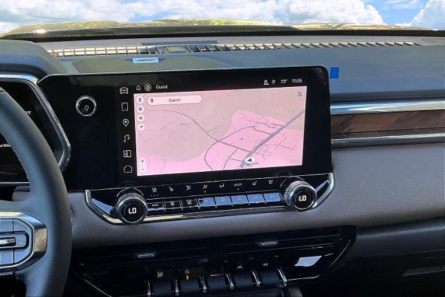 New 2026 GMC Canyon Denali w/ LPO, Denali Black Edition image 7