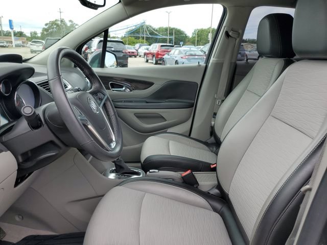 Used 2016 Buick Encore Sport Touring FWD image 5
