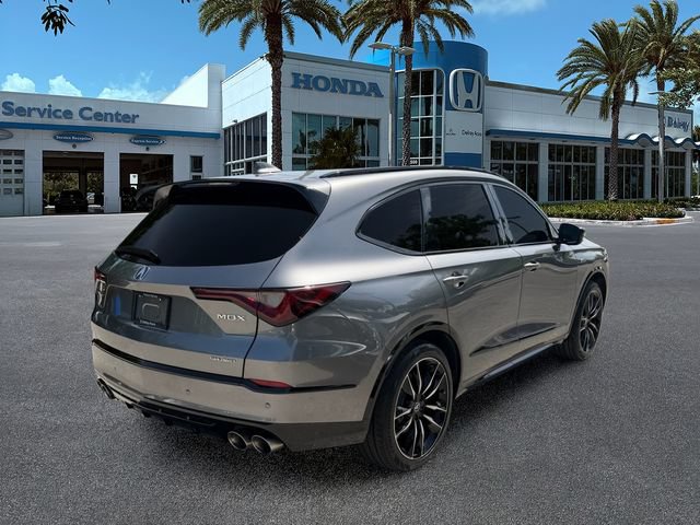 Used 2024 Acura MDX Type S AWD/4WD image 8