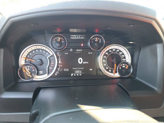 Used 2018 RAM 1500 Lone Star AWD/4WD image 16