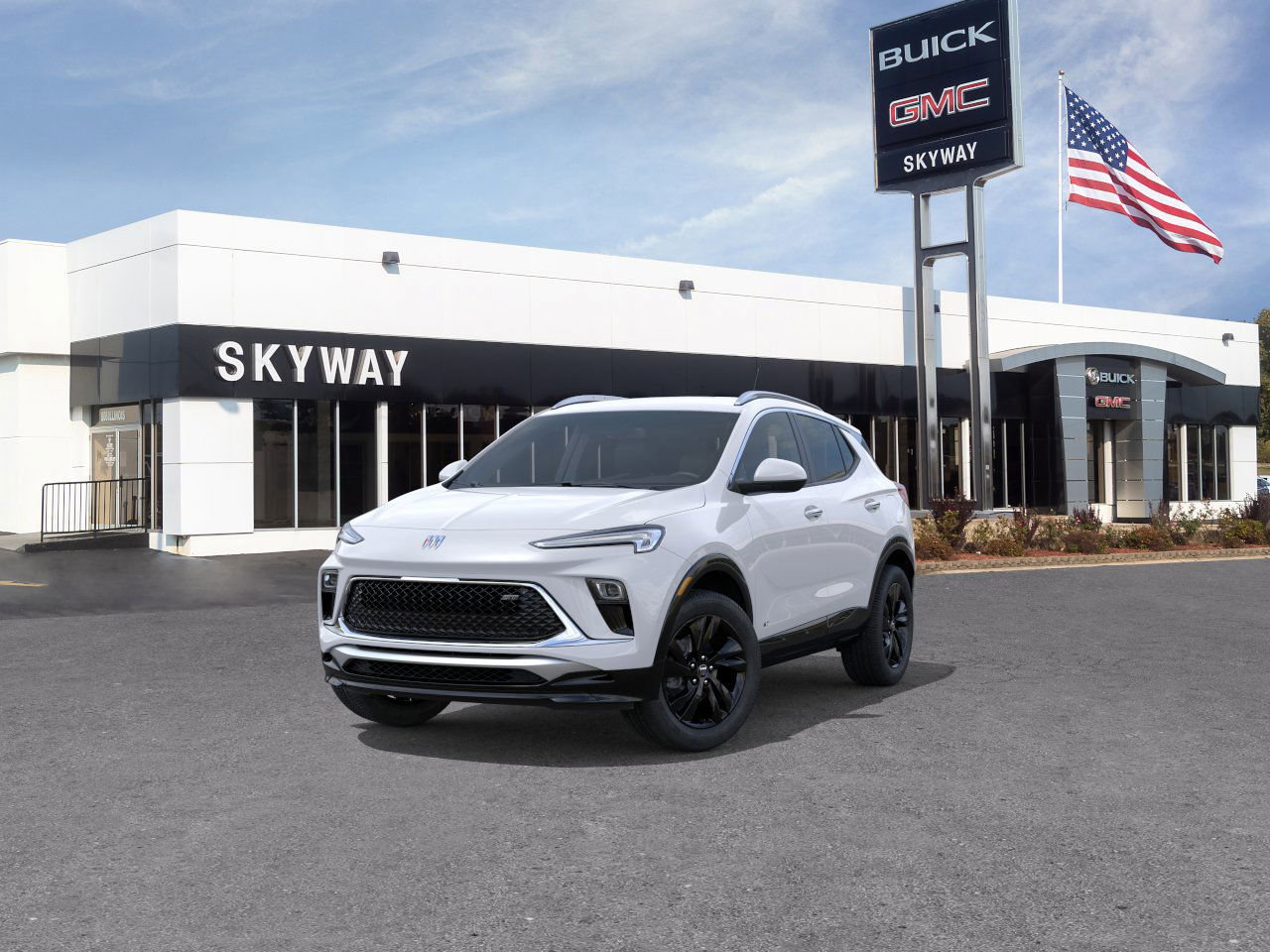 New 2026 Buick Encore GX Sport Touring w/ Comfort Package image 24