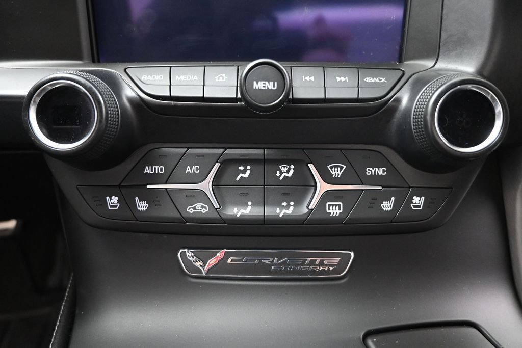 Used 2015 Chevrolet Corvette Stingray Coupe w/ 2LT Preferred Equipment Group RWD image 35