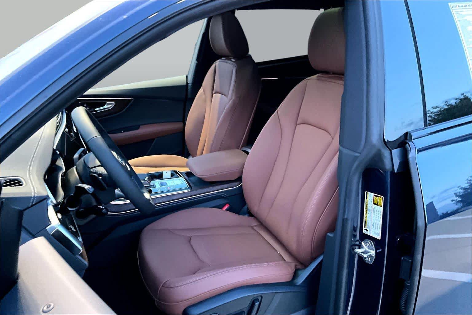 New 2027 Audi Q8 Premium Plus AWD/4WD image 9
