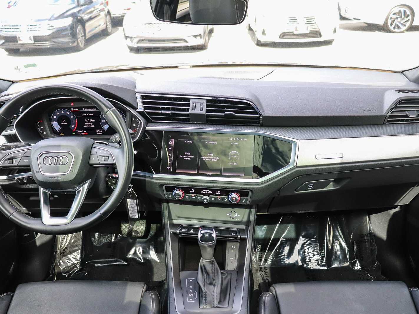 Used 2024 Audi Q3 2.0T Premium w/ Black Optic Sport Package AWD/4WD image 13