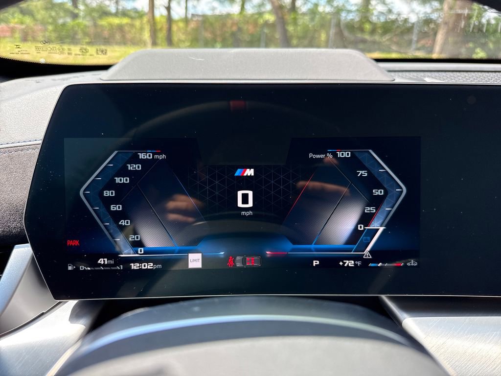 New 2026 BMW X1 M35i AWD/4WD image 14