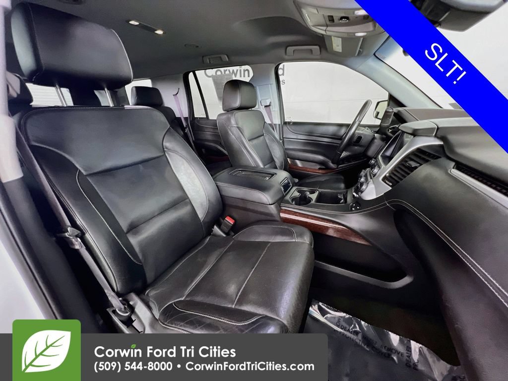 Used 2017 GMC Yukon SLT AWD/4WD image 19