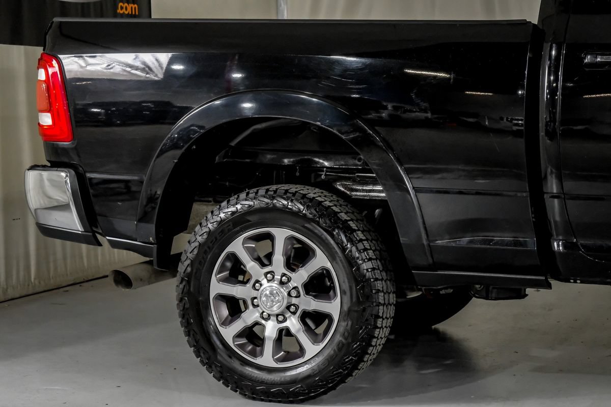 Used 2019 RAM 2500 Limited AWD/4WD image 6