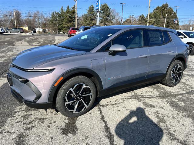 New 2026 Chevrolet Equinox EV LT