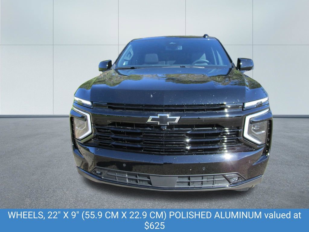 New 2026 Chevrolet Tahoe RST w/ Sun And Tow Package image 4