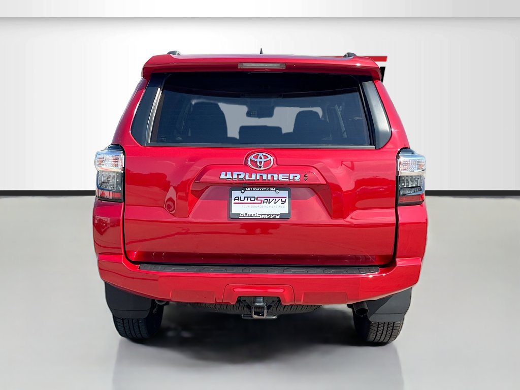Used 2024 Toyota 4Runner SR5 RWD image 6