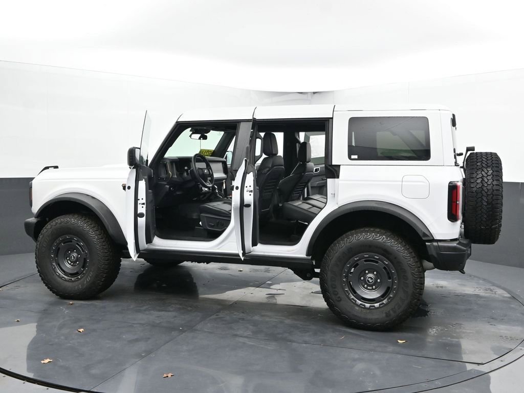 New 2025 Ford Bronco Badlands w/ Sasquatch Package AWD/4WD image 56