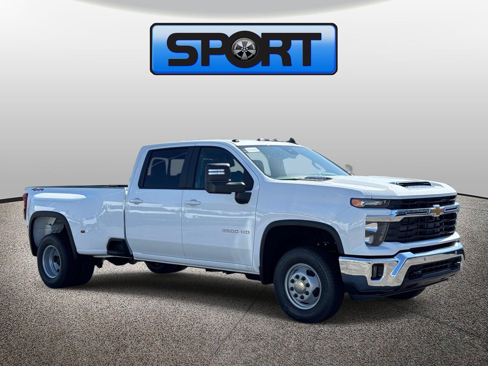 New 2026 Chevrolet Silverado 3500 LT w/ All Star Edition AWD/4WD image 5