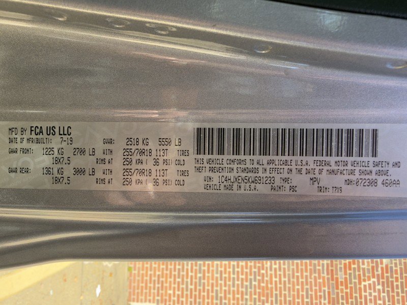 Used 2019 Jeep Wrangler Unlimited Sahara w/ Cold Weather Group image 65