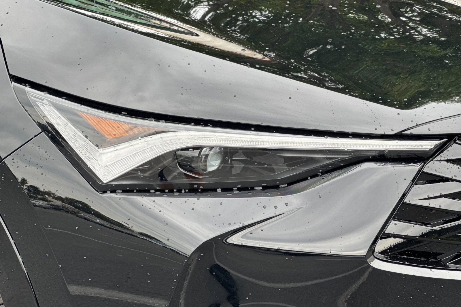 New 2026 Acura ADX A-Spec AWD/4WD image 30