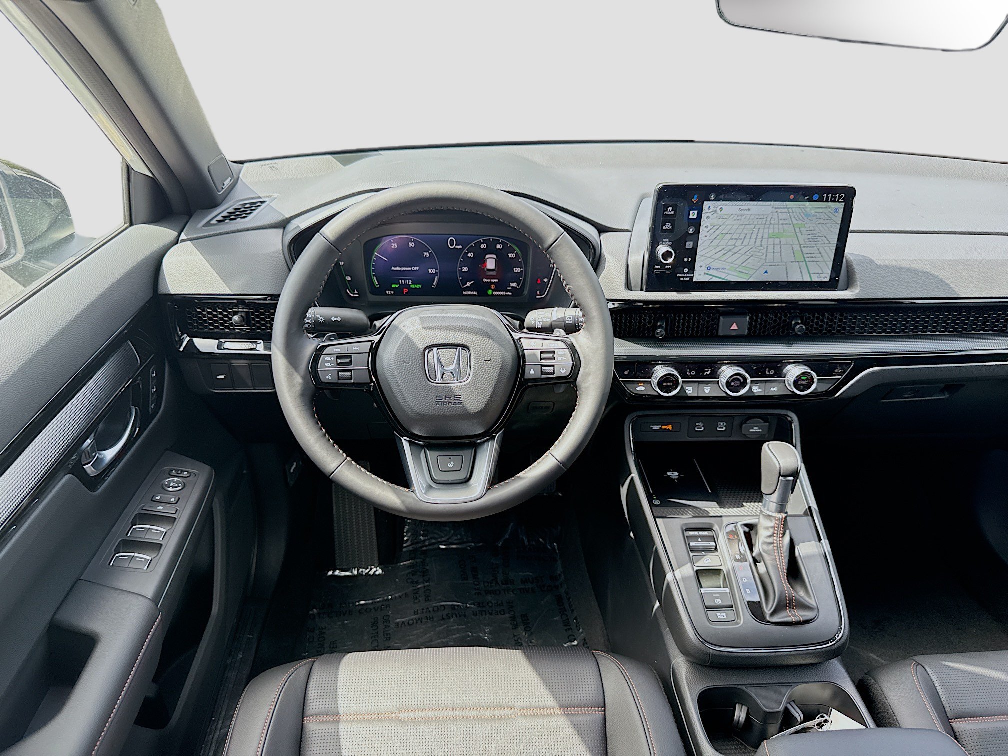 New 2026 Honda CR-V Sport Touring image 18