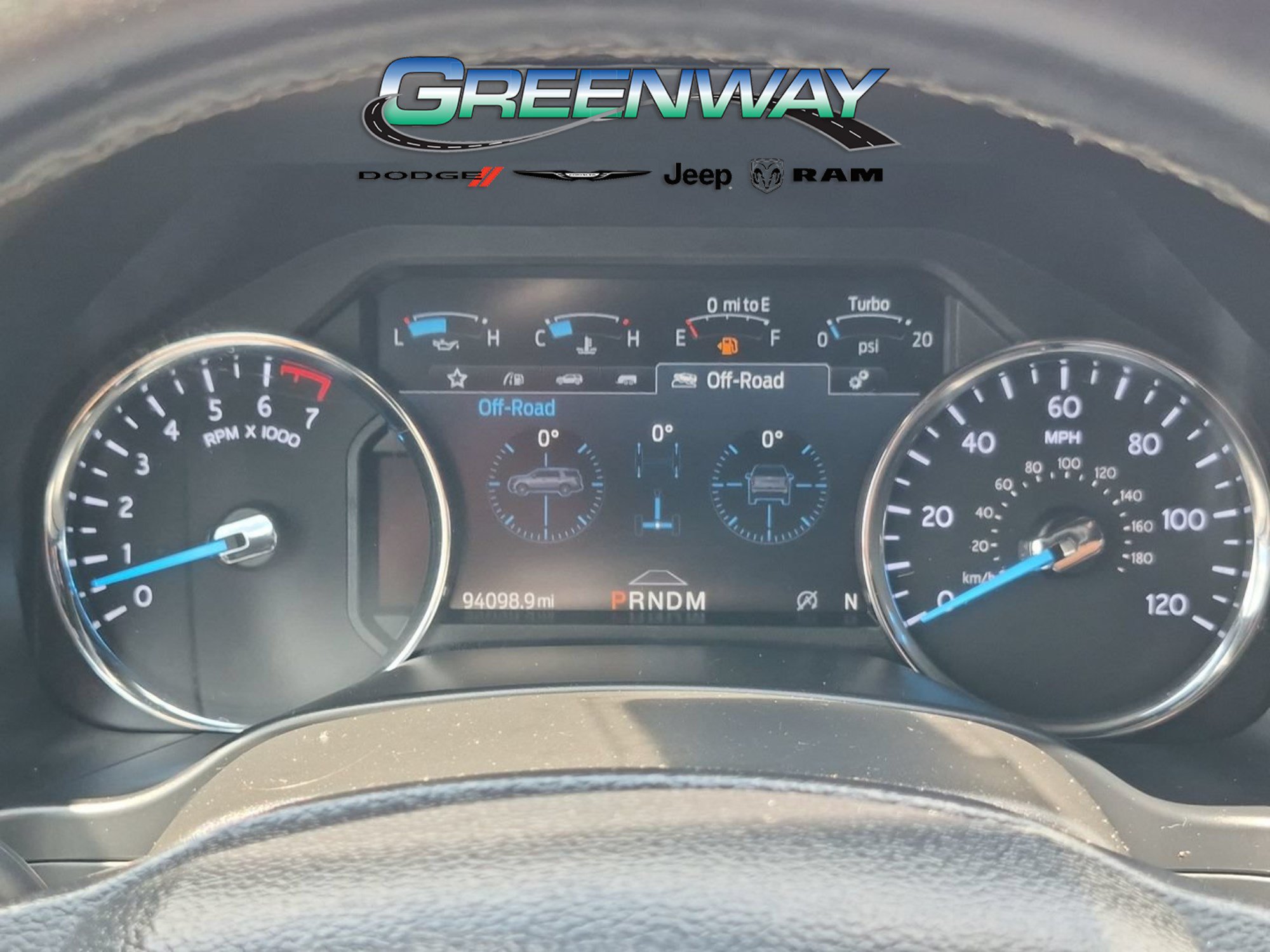 Used 2021 Ford Expedition Max Limited RWD image 24
