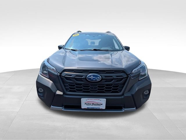 Used 2023 Subaru Forester Wilderness AWD/4WD image 2