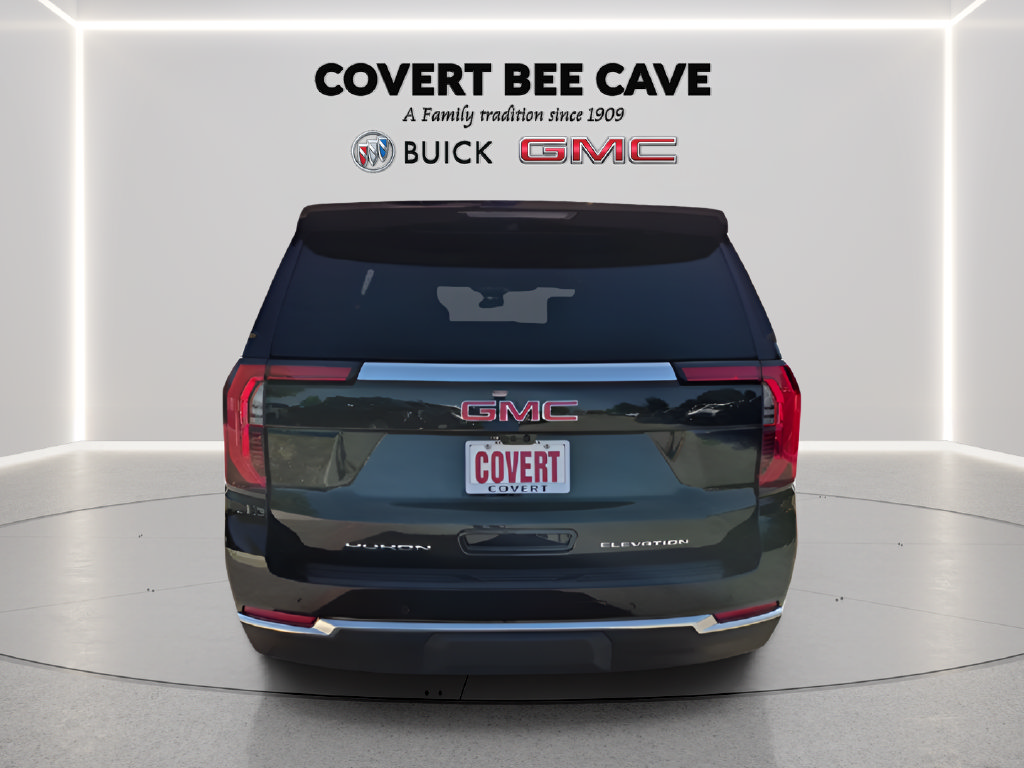New 2026 GMC Yukon Elevation w/ Elevation Premium Package AWD/4WD image 10