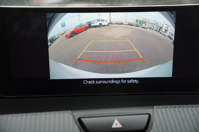 Used 2025 MAZDA CX-90 3.3 Turbo w/ Select Package AWD/4WD image 37