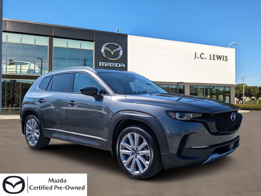 Certified 2026 MAZDA CX-50 AWD 2.5 S 360° Tour