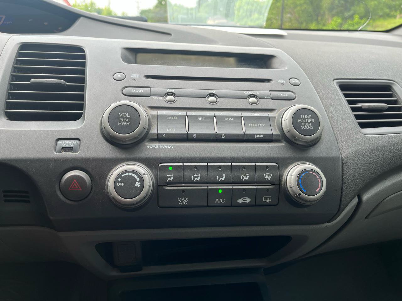 Used 2007 Honda Civic LX image 9
