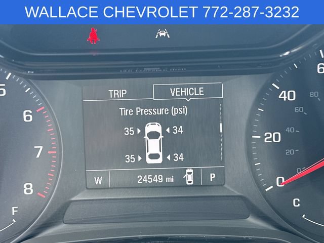 Used 2024 Chevrolet Trax LS w/ LS Convenience Package FWD image 20