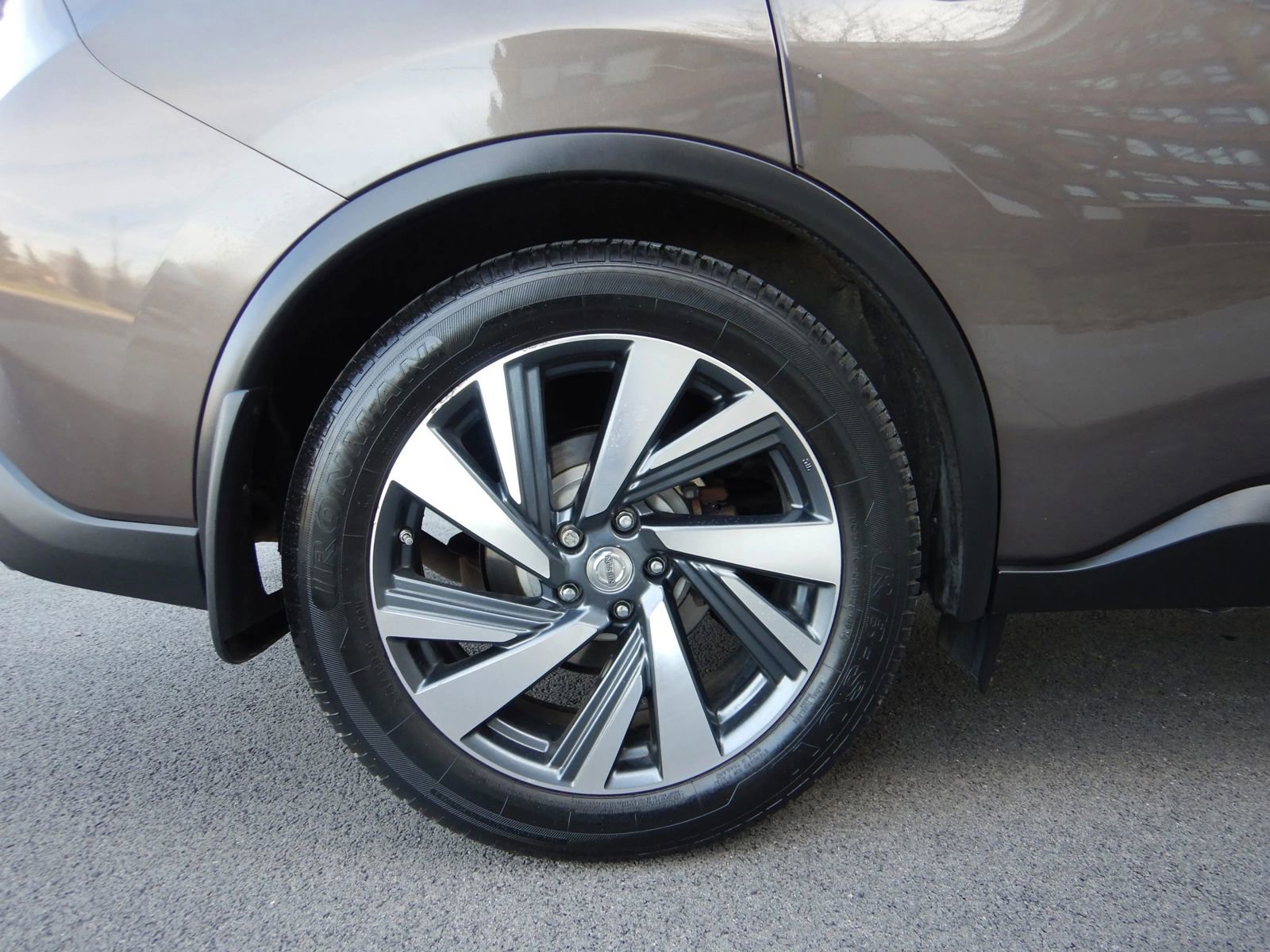 Used 2015 Nissan Murano Platinum w/ Platinum Technology Package AWD/4WD image 29