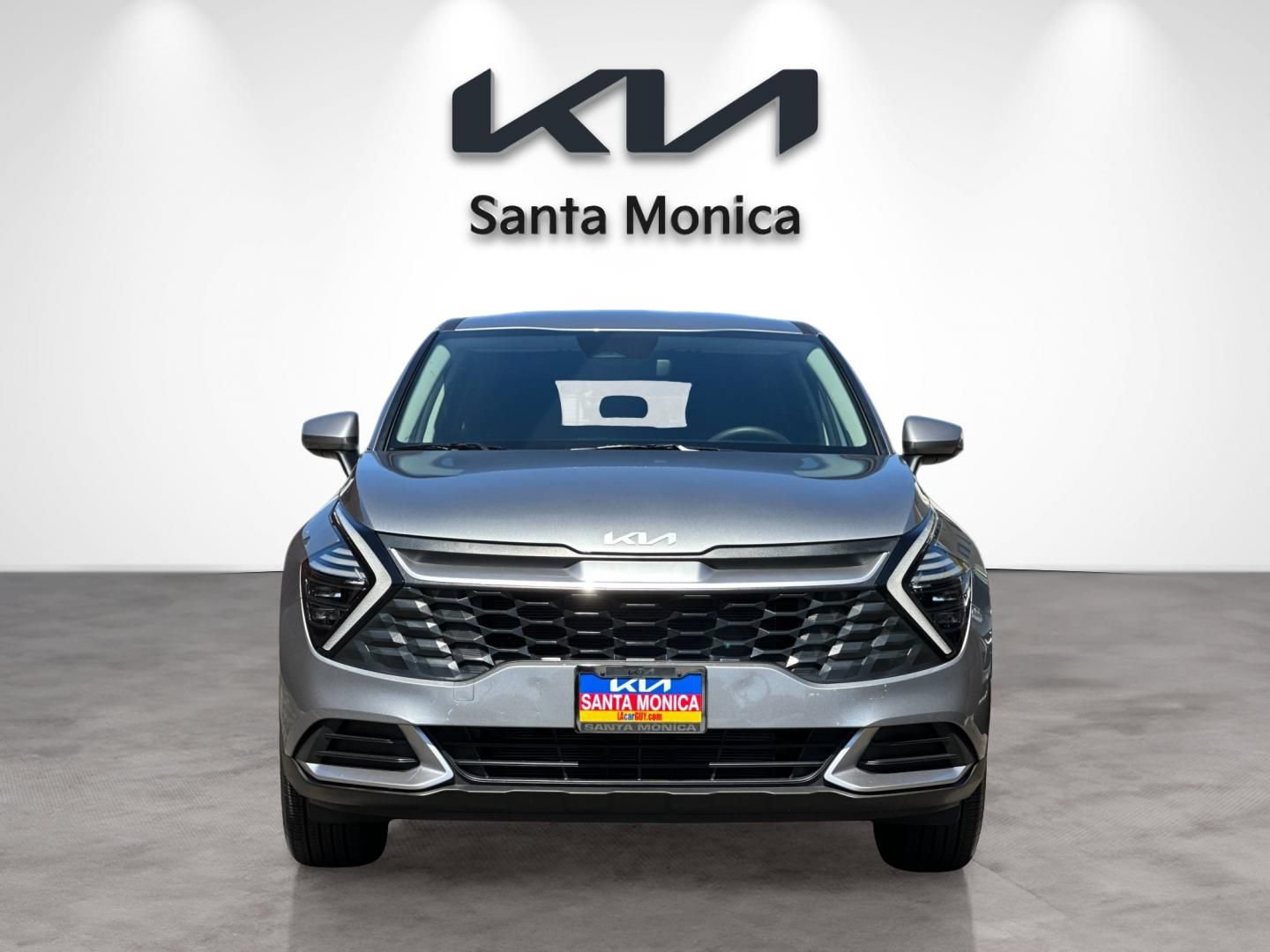 Certified 2025 Kia Sportage LX FWD image 11