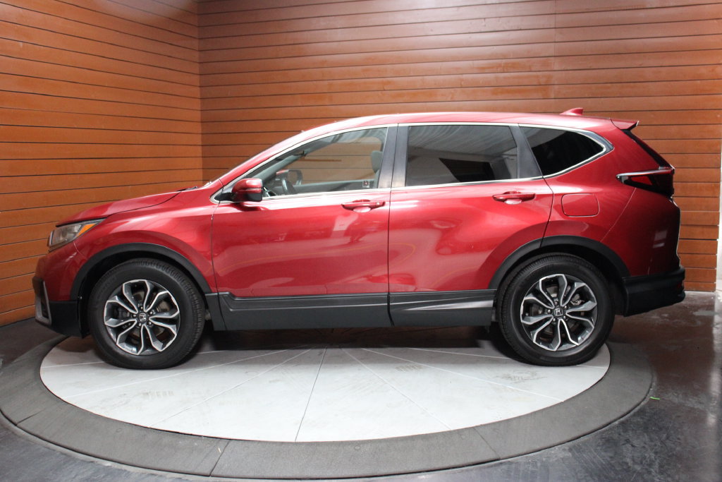 Used 2021 Honda CR-V EX-L image 22