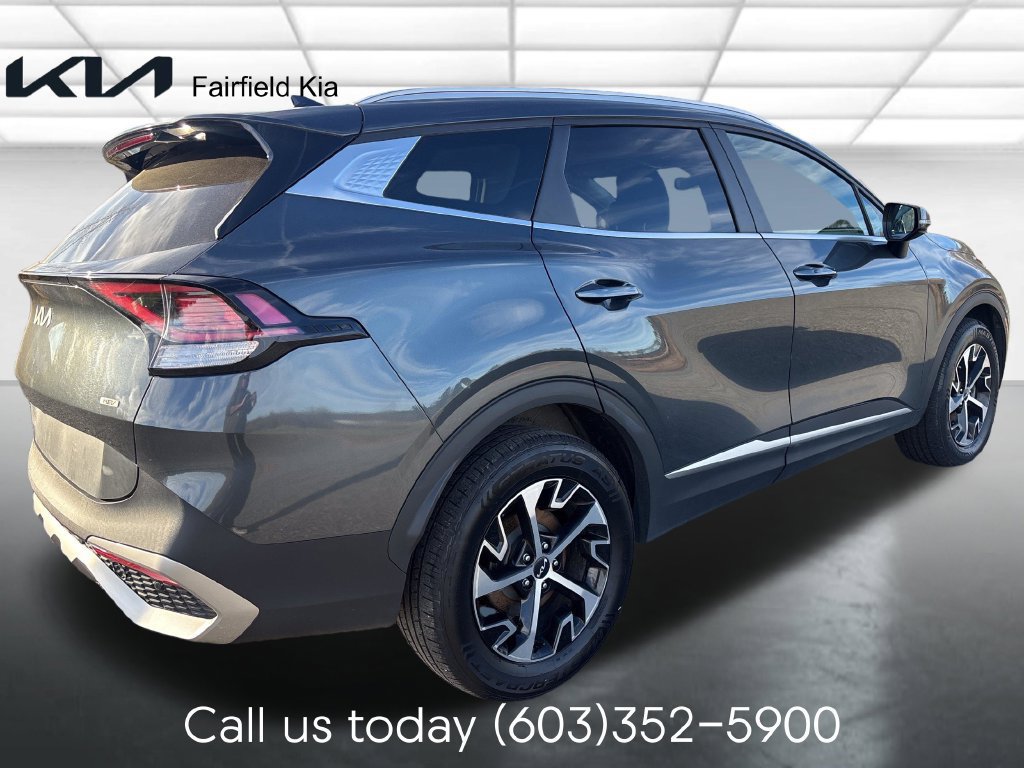 Used 2023 Kia Sportage EX AWD/4WD image 5