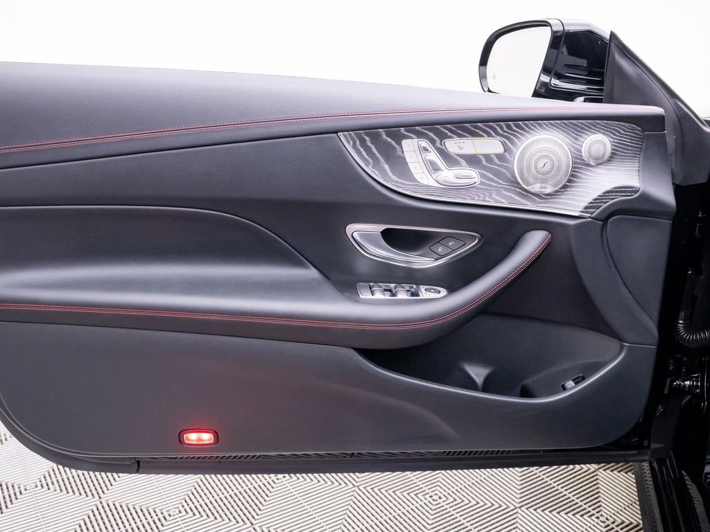 Used 2023 Mercedes-Benz E 53 AMG 4MATIC Coupe image 13
