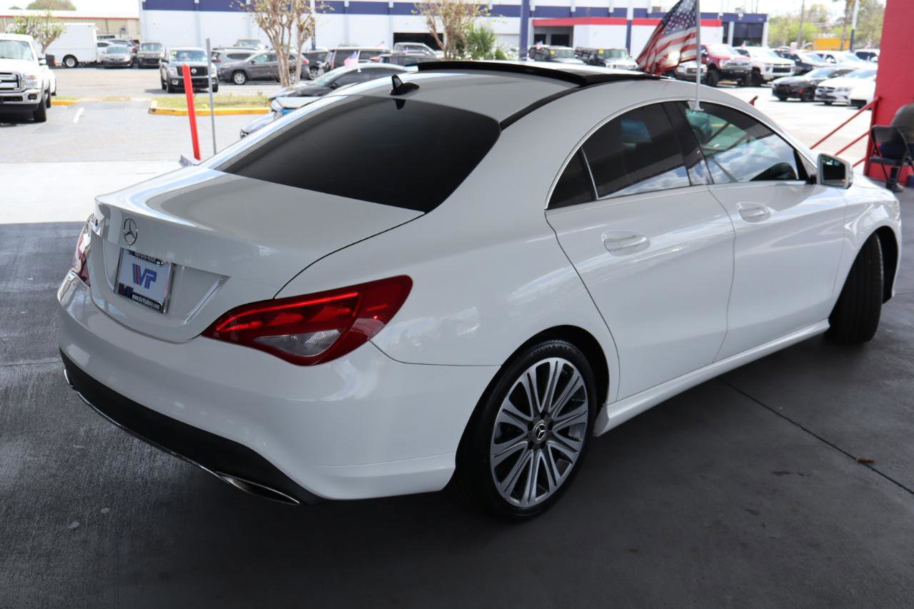 Used 2018 Mercedes-Benz CLA 250 image 5
