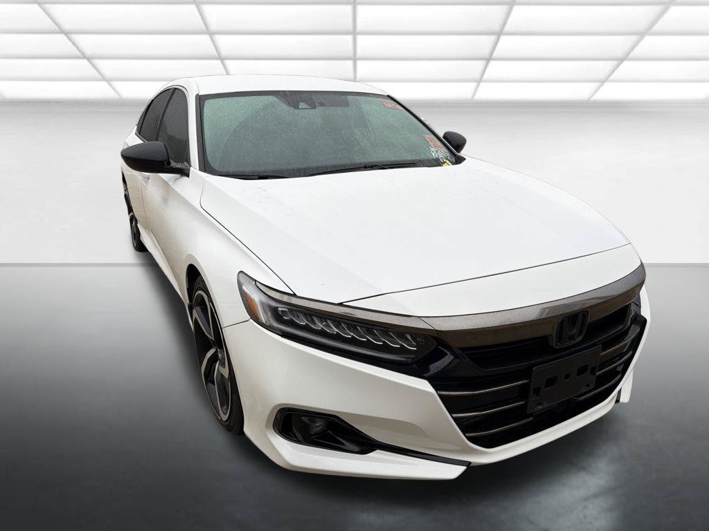 Used 2022 Honda Accord Sport