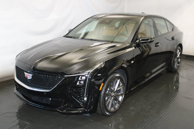 New 2026 Cadillac CT5 Sport w/ Platinum Package