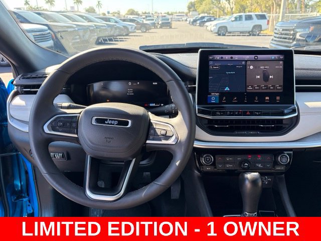 Used 2025 Jeep Compass Limited w/ Elite Group AWD/4WD image 17