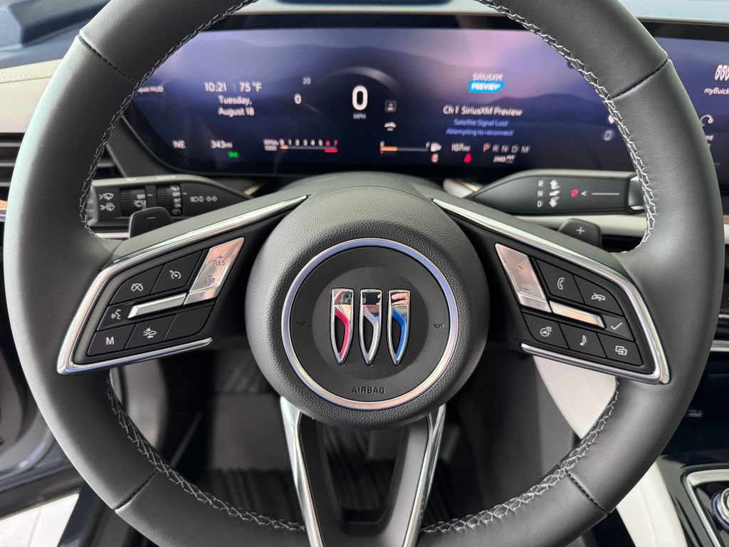 Certified 2026 Buick Envision Avenir AWD/4WD image 13