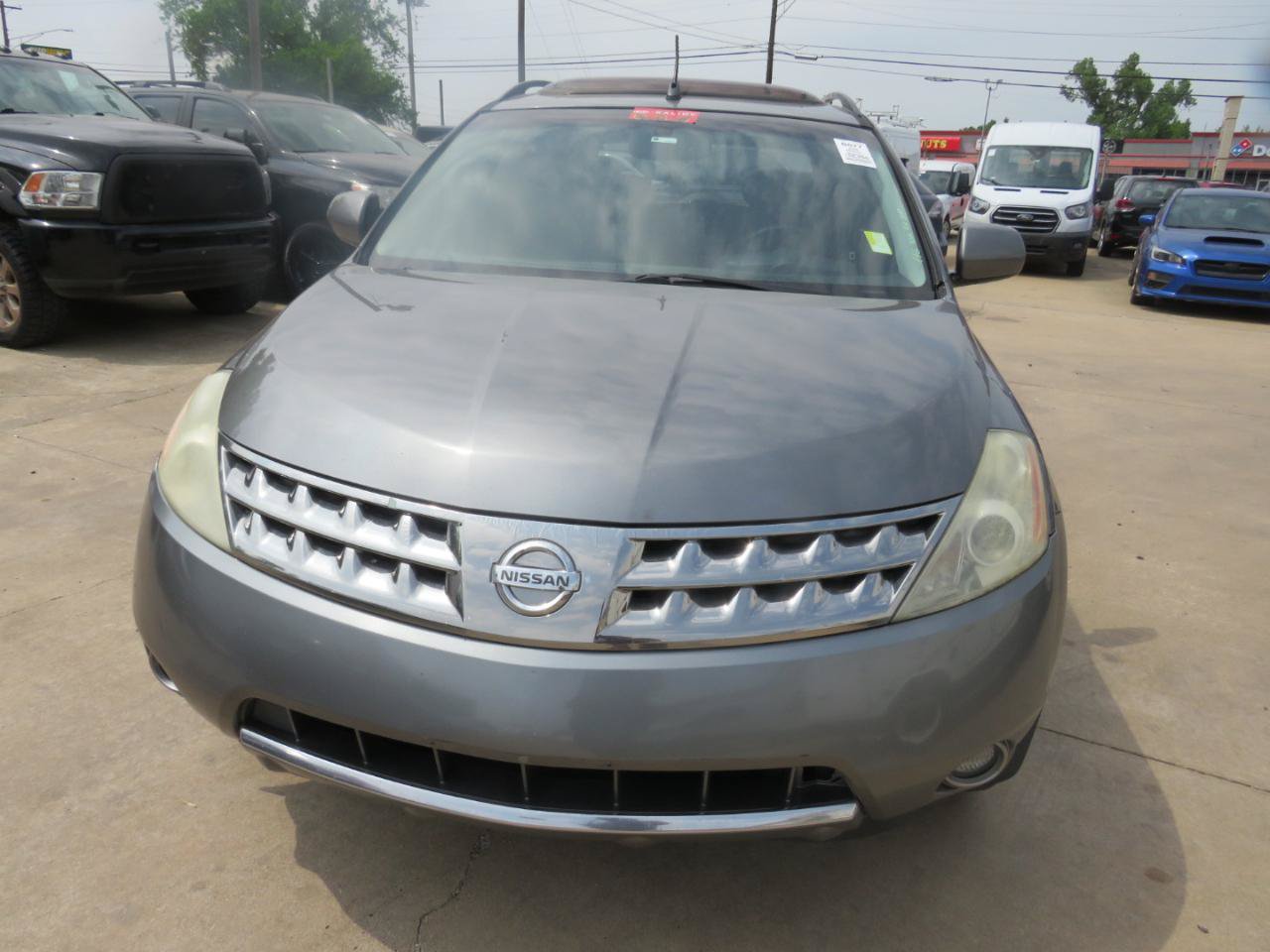Used 2006 Nissan Murano SL w/ (G04) SL Touring Pkg AWD/4WD image 2