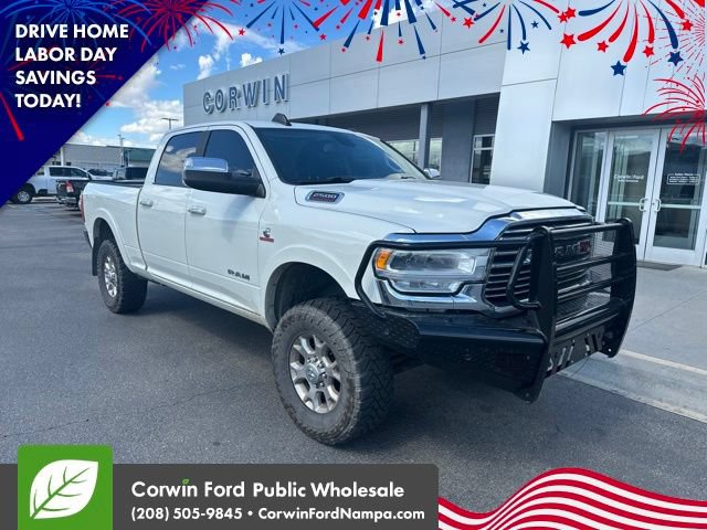 Used 2022 RAM 2500 Laramie