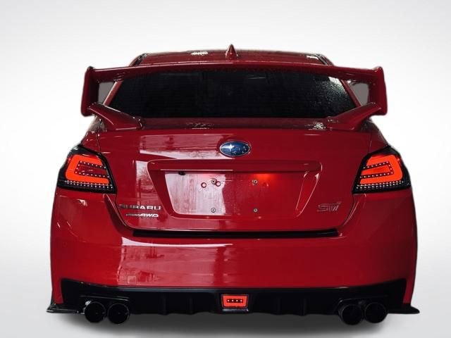 Used 2019 Subaru WRX STI image 8