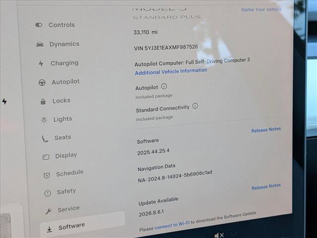 Used 2021 Tesla Model 3 Standard Range Plus RWD image 24